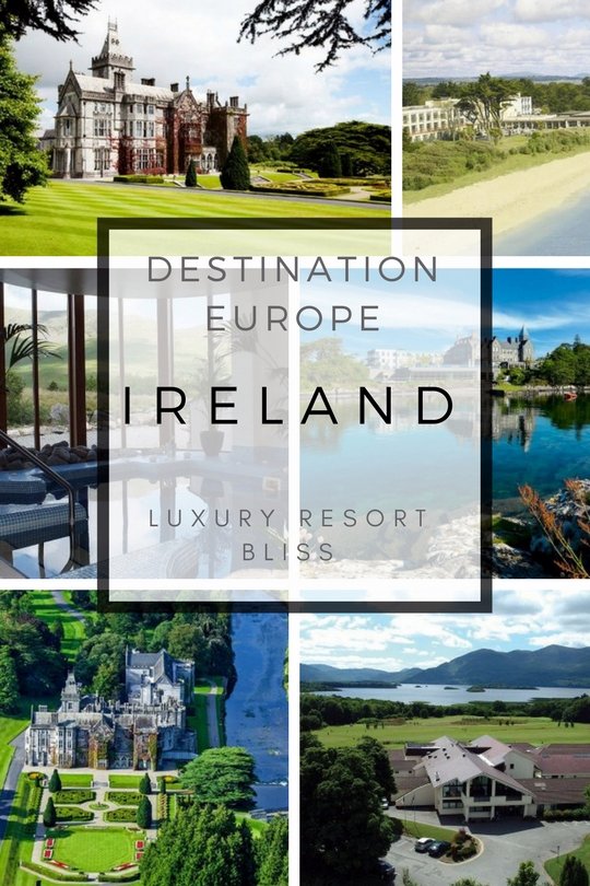 Ireland All Inclusive Resorts & Packages