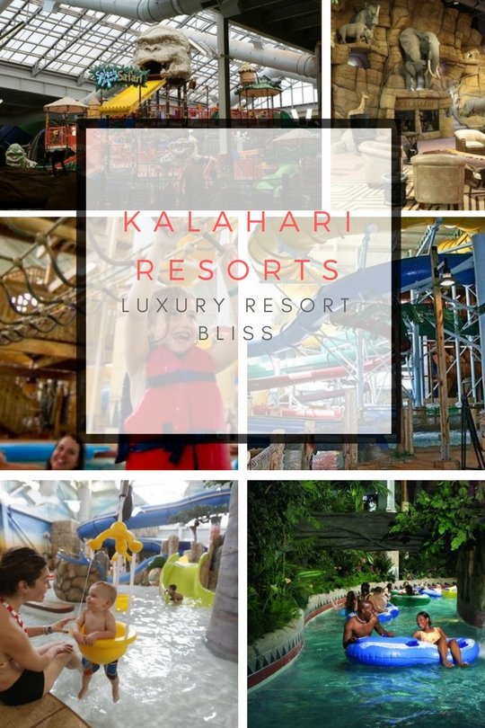 Kalahari Resort An Lrb Featured Resort