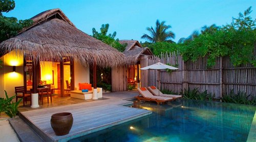 Best Luxury Resorts In The Maldives