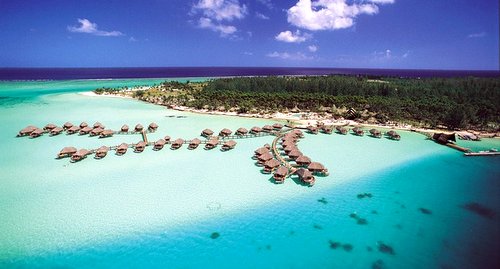 sandals bora bora