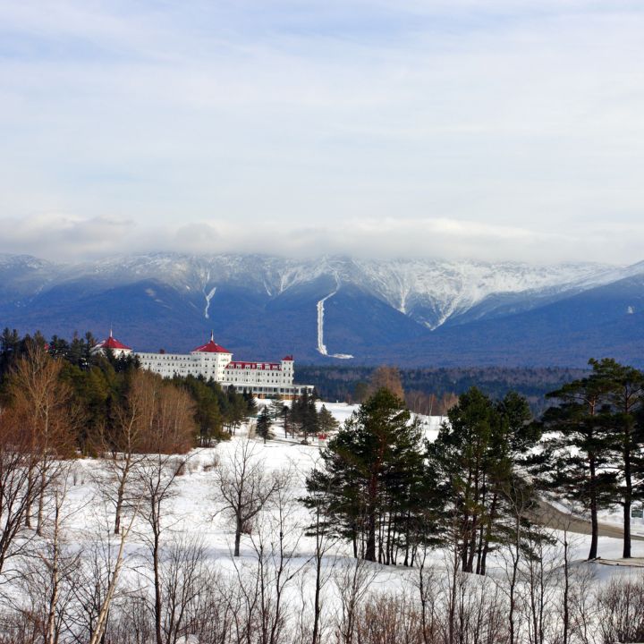 New Hampshire Ski Resorts