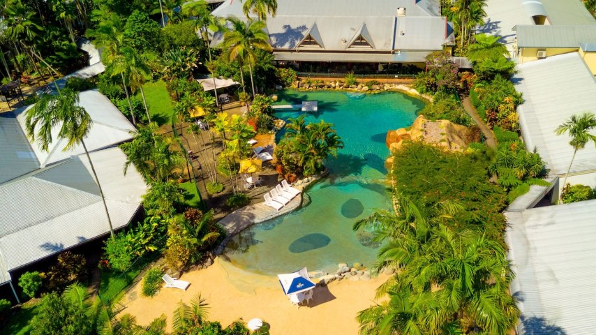 Luxury at Lizard Island Resort, Best All-Inclusive Queensland Island