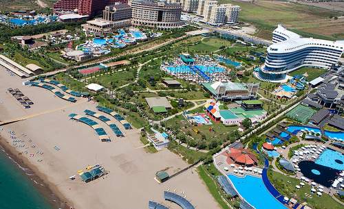 Turkey All Inclusive Resorts
