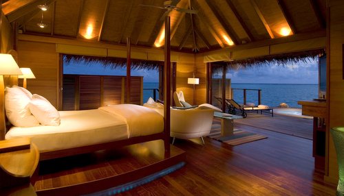 Best Luxury Resorts in the Maldives