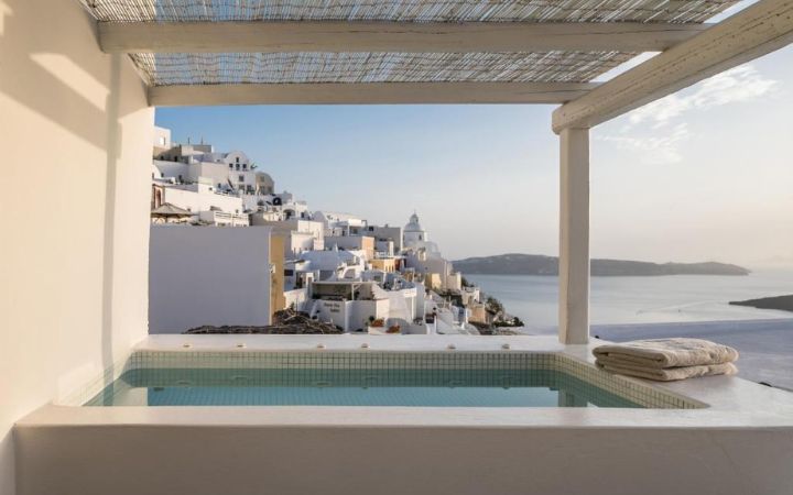 Santorini Greece All Inclusive resorts