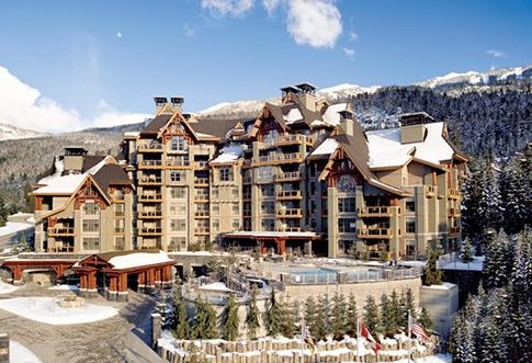 Indulge in Luxury and Adventure at Whistler Ski Resort: