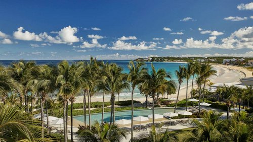 The Top Resort Hotels In Anguilla