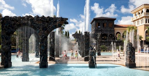 Luxury Resorts Orlando