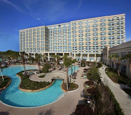 Orlando vacation resorts