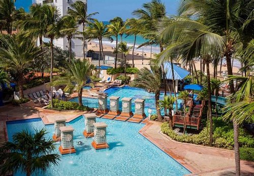 Top Puerto Rico Luxury Resorts