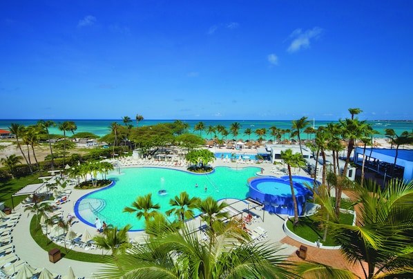 13 Aruba All Inclusive Resorts (2024)