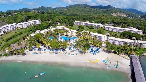 Must-See St Lucia All Inclusive Resorts