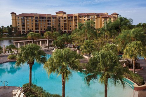 Orlando vacation resorts