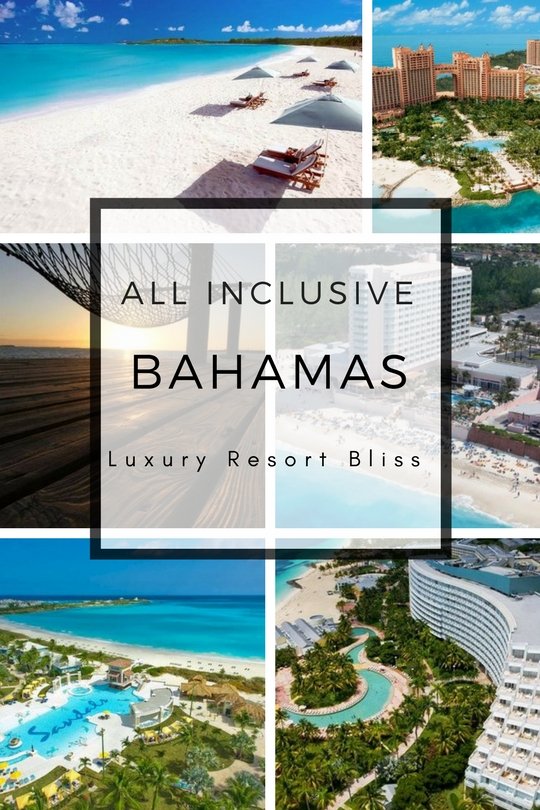 Bahamas All Inclusive Resorts