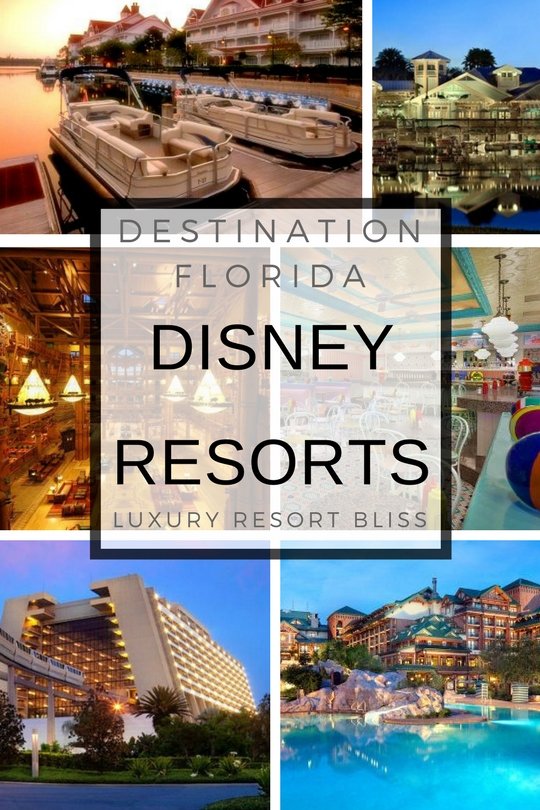 Discount Disney Resort Packages for an All Inclusive Vacation