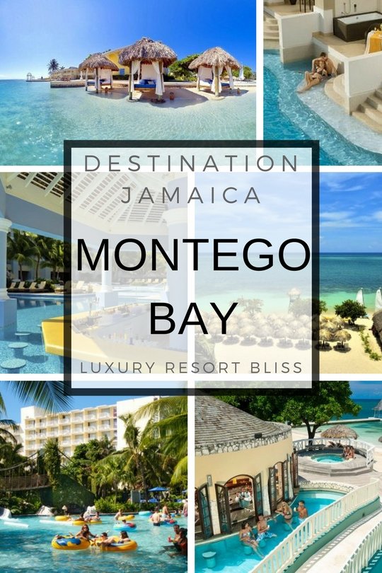 Montego Bay Jamaica Resorts