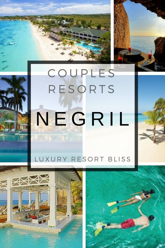 Beautiful Couples Negril Jamaica Resort Review